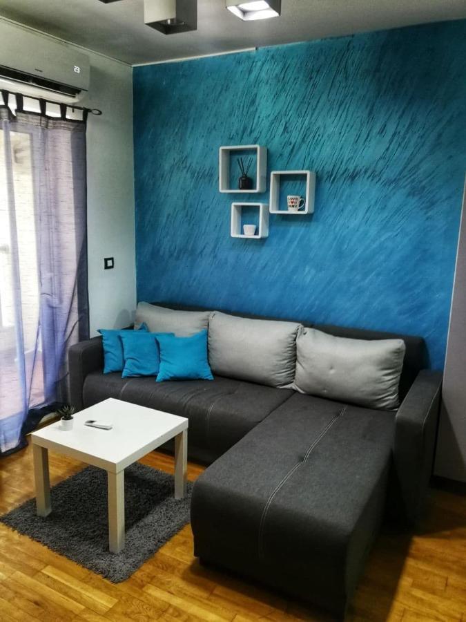 Blue Star Belgrado Exterior foto
